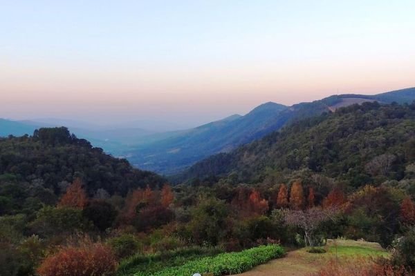 Magoebaskloof Hotel (Tzaneen)